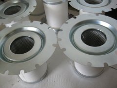 寿力空压机三滤机油滤清器