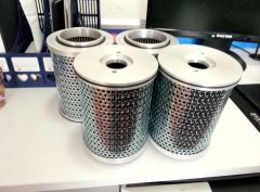 液力耦合器润滑油滤网