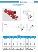 HY-YZ型自清洗过滤器