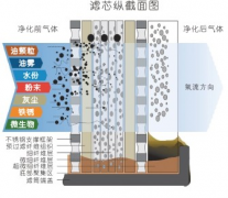 气液分离器（滤芯式）