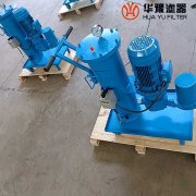 华豫精细滤油车TUC-40X5滤油机