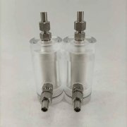 华豫滤器生产GQ-03低压水样过滤器