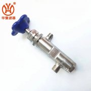 JYF-32BII外螺纹减压阀