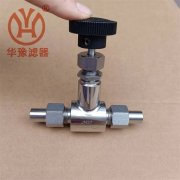 QC31B针阀式取样阀