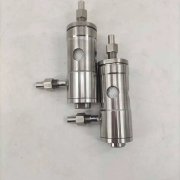 GD-03圆孔观察窗过滤器