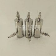 GLQ457-000不锈钢过滤器低压取样过滤器
