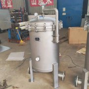 大流量精密过滤器